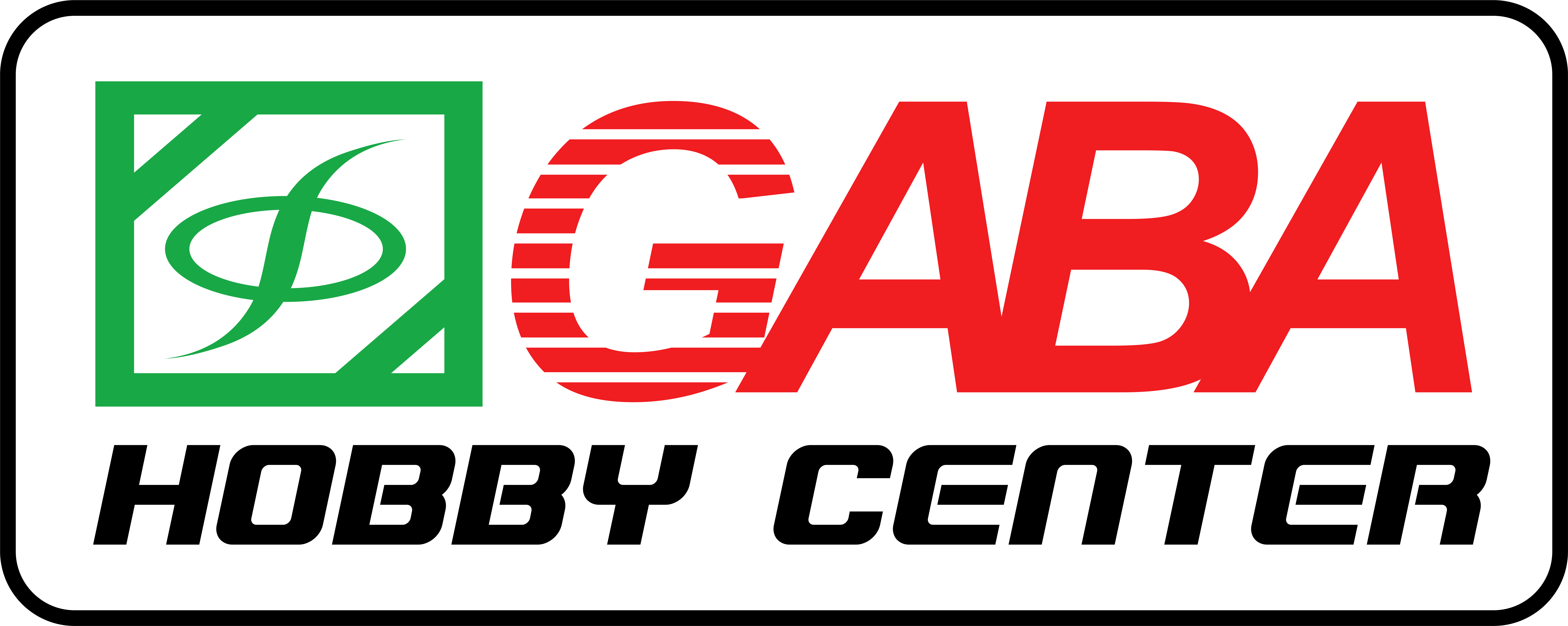 Logo Gaba Hobby Center